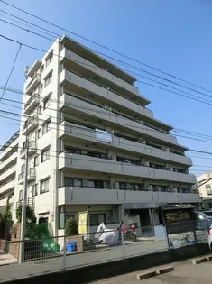 ブランネージュ多摩川の画像