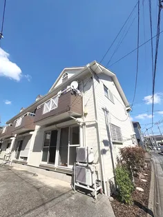 山崎ハイツの画像
