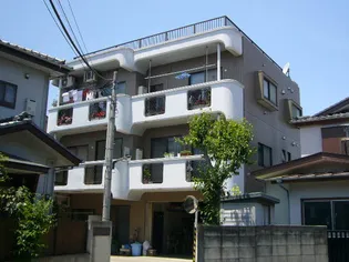 プログレス金里【1階】の外観