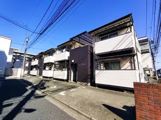 シャンポールII【2階】の外観