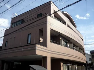 ホープハウス【2階】の外観