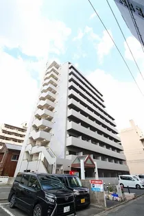 福岡県北九州市小倉北区東篠崎1【マンション】の外観