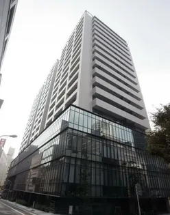 テラス渋谷美竹【12階】の外観