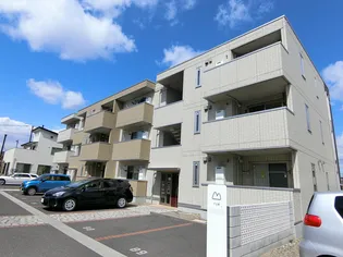 宮城県名取市杜せきのした1【アパート】の外観