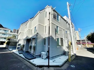 Florence東府中【2階】の外観