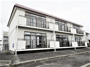 シティハイムメイプル【2階】の外観