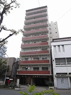 東京都台東区下谷2【マンション】の外観