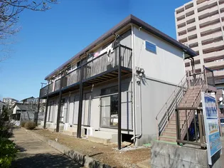 シティハイム・アイコー【1階】の外観