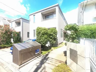 ガーデンコート国立【1階】の外観