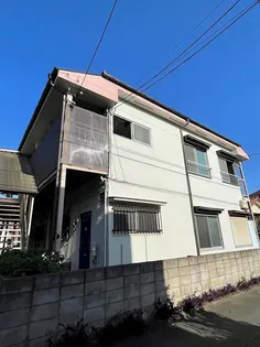 こよしコーポ【2階】の外観