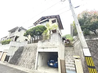 広島県広島市安芸区中野東1【一戸建】の外観