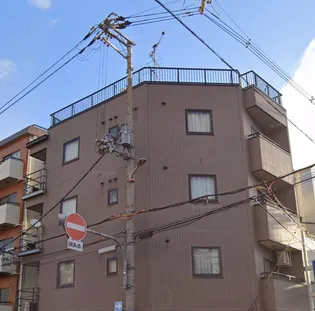 ベルハイム天神ノ森【4階】の外観