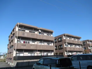 ピュアタウンII【1階】の外観