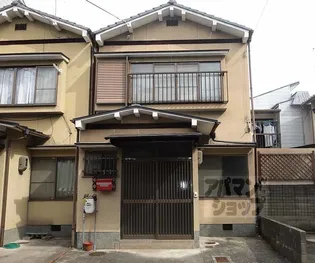 京都府京都市南区吉祥院前河原町【一戸建】の外観