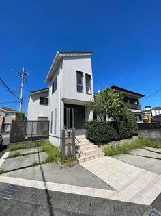 栃木県宇都宮市江曽島町【一戸建】の外観