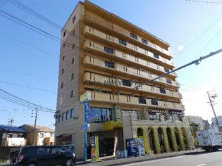 岐阜県羽島郡笠松町桜町【マンション】の外観