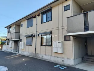 グランディール白浜【2階】の外観