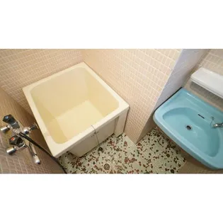 八まきビル【4階】の風呂