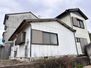 岐阜県可児市大森【一戸建】の外観