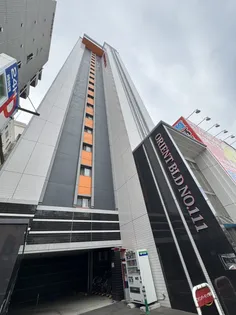 No.111 CLUB ORIENT BLD TRADING TOWER【5階】の外観