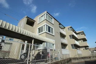 サンピア21ナカムラ【2階】の外観