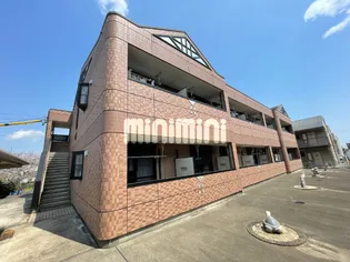 パレディオンハウス【2階】の外観