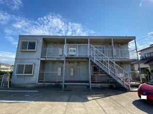 ユーサンコーポ A棟の画像