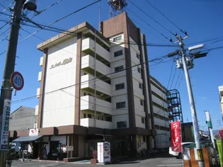 エルム郡山【5階】の外観