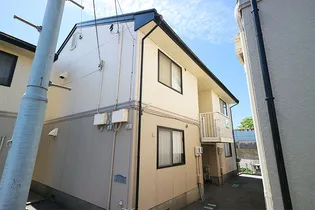 パインヒル18 C棟【1階】の外観