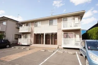 新潟県新潟市西区真砂4【アパート】の外観