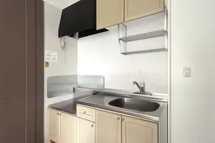 サンビレッジ金沢【1階】のキッチン