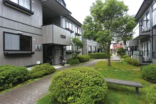 サンビレッジ金沢【1階】の地図