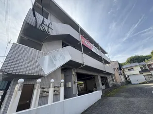 鹿児島県鹿児島市東谷山1【マンション】の外観