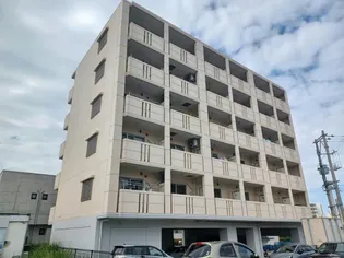 グレースコート大平【6階】の外観