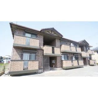 グランドソレーユ A【1階】の外観