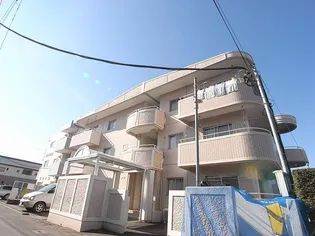 小山宮武マンション【2階】の外観