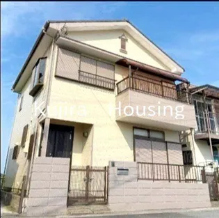 埼玉県春日部市藤塚【一戸建】の外観