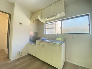 ファミール大藤 B棟【1階】のキッチン