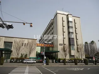 ファミール大藤 B棟【1階】の周辺