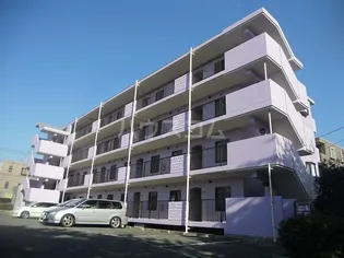 原当麻Mハイツ【4階】の外観