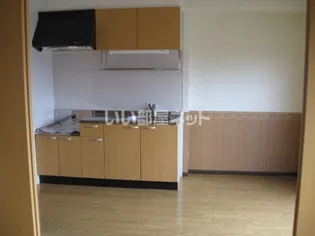 スカイマンション E【5階】のキッチン