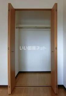 スカイマンション E【5階】の内装