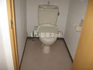 スカイマンション E【5階】の内装