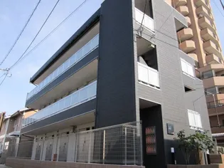 埼玉県川越市南通町【マンション】の外観