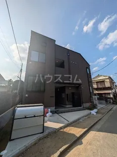 ハーモニーテラス東伊興III【1階】の外観