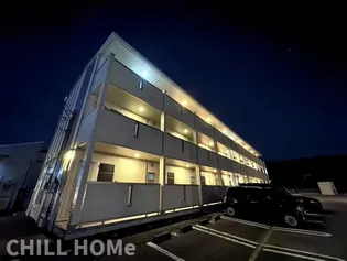 群馬県高崎市八千代町4【アパート】の外観