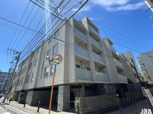 ピアース中目黒ローレルアイの画像