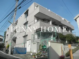 エスタ梅ヶ丘【3階】の外観