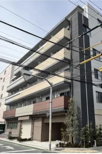 ジョイヴィレッジ瑞江【4階】の外観