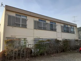 双葉ハイツ【2階】の外観